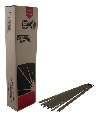 Soldadura 7018 1/8 lincoln