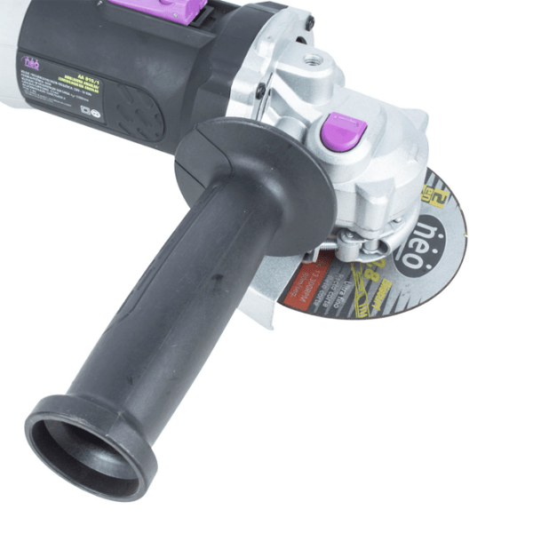 MINIPULIDOR 4-1/2" 900W NEO AA 915/1/120