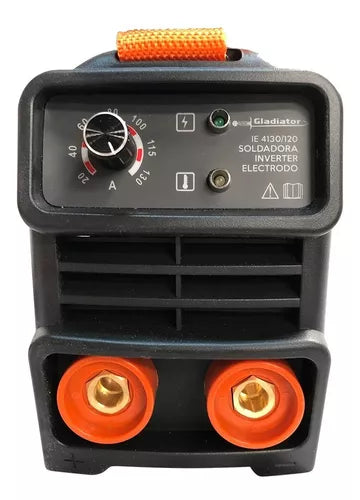INVERSOR 130 AMPS 110V GLADIATOR IE 4130/120