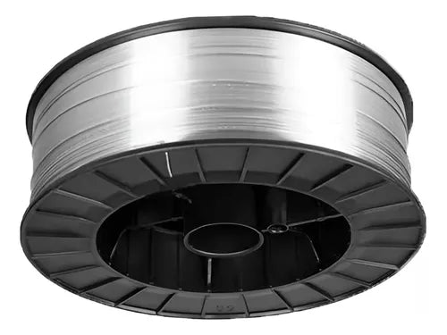 ROLLO MICROALAMBRE ALUMINIO 4043 0.035 WELD500 1 LIBRA
