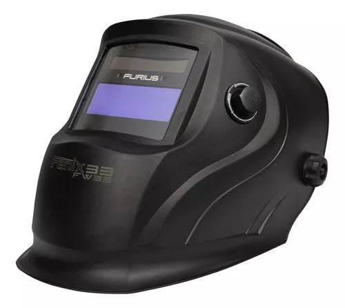 CARETA ELECTRONICA PARA SOLDAR NEGRA FW33