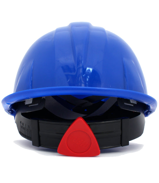 CASCO DIELECTRICO CON MATRACA MUNDIAL