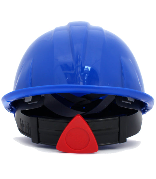 CASCO DIELECTRICO CON MATRACA MUNDIAL