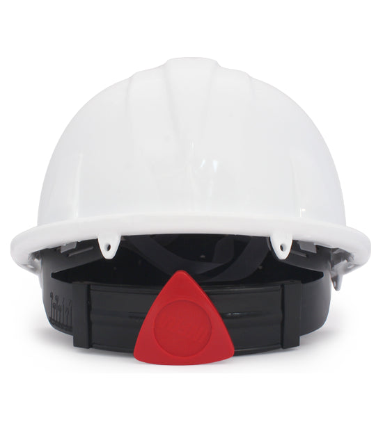 CASCO DIELECTRICO CON MATRACA MUNDIAL