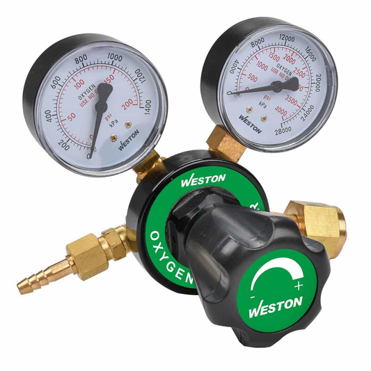 REGULADOR OXIGENO TRABAJO MEDIANO