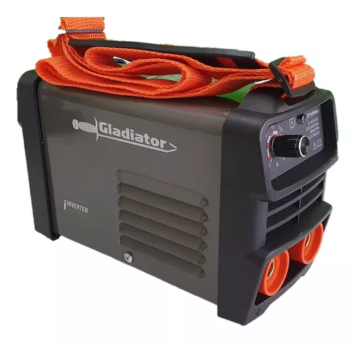 INVERSOR 130 AMPS 110V GLADIATOR IE 4130/120