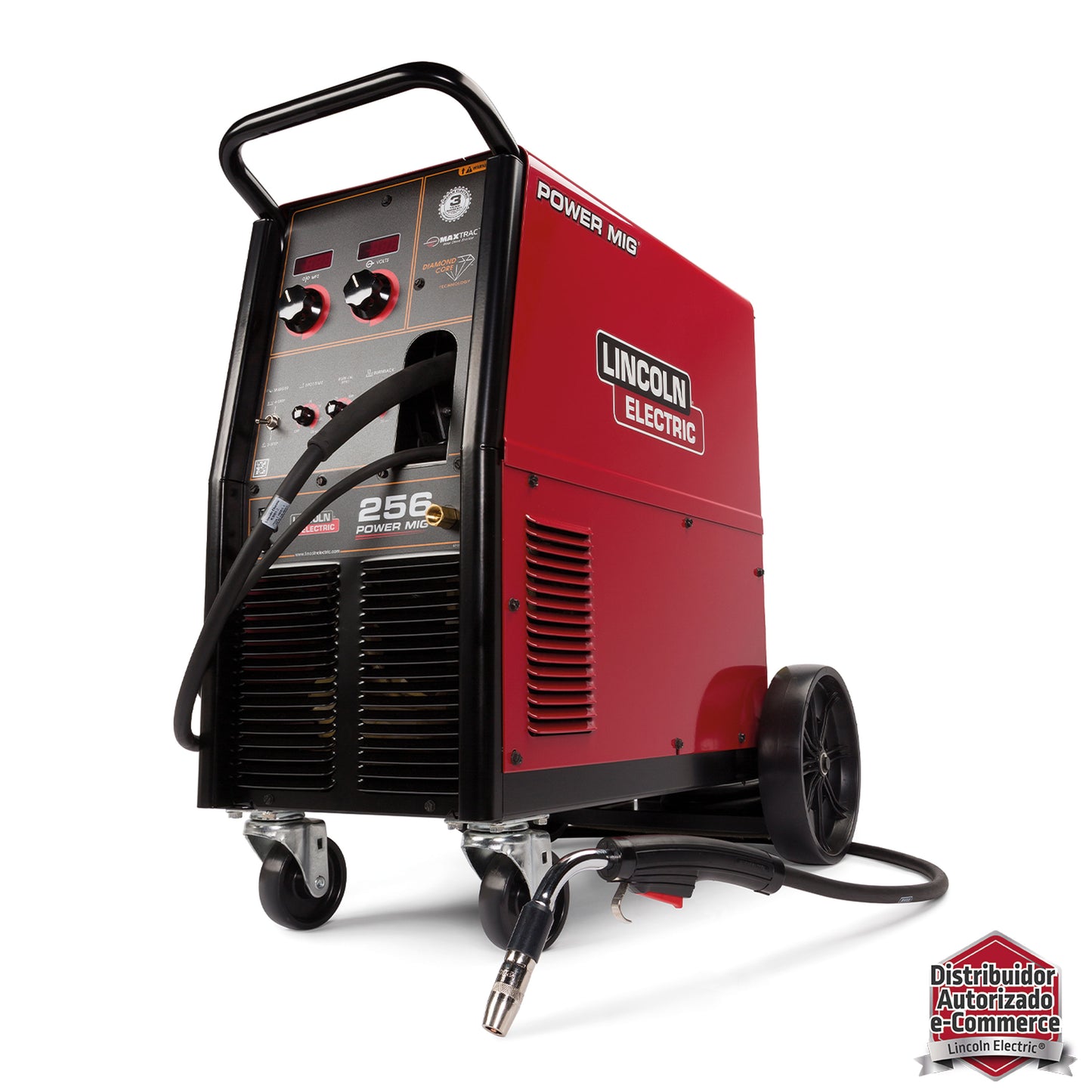power mig 256