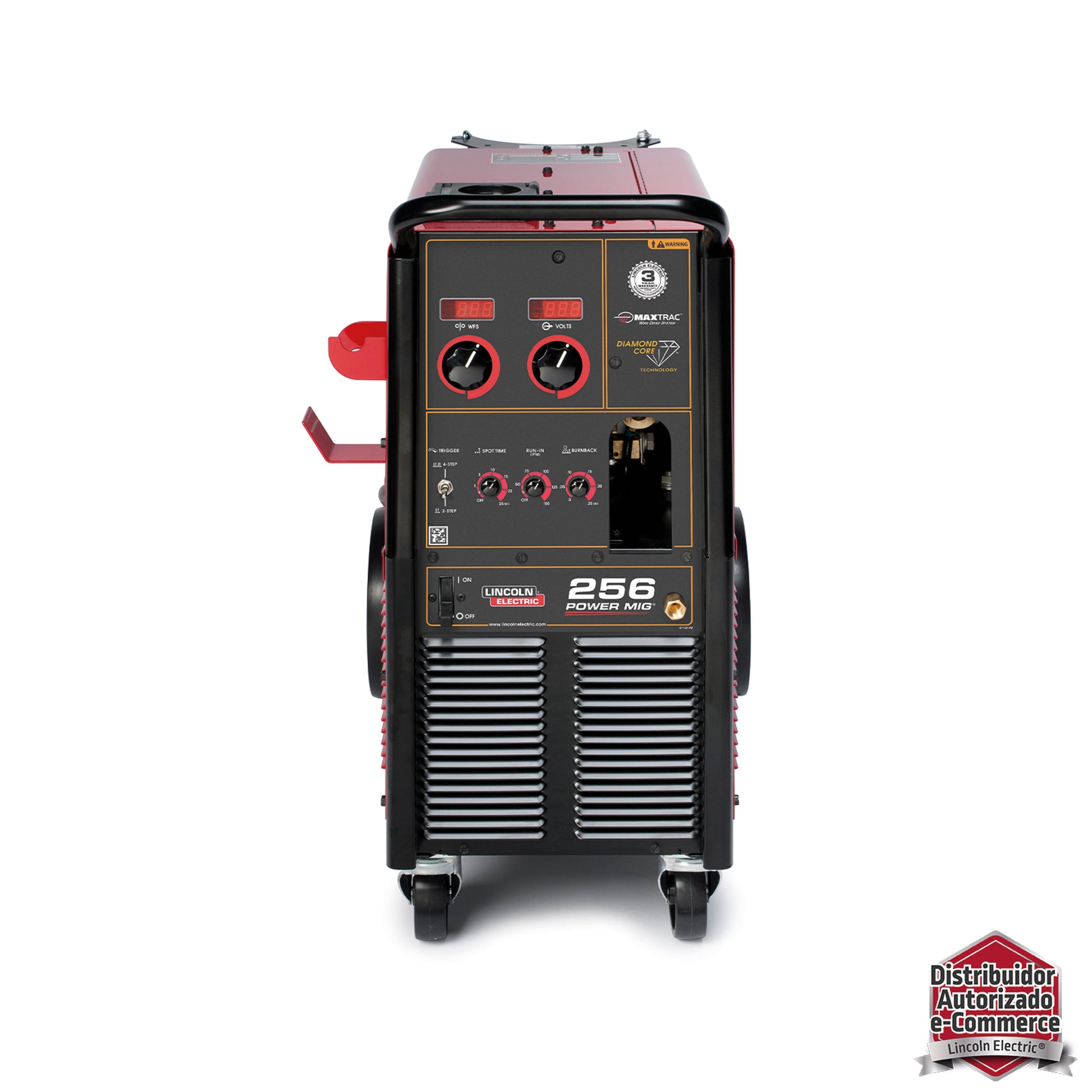 power mig 256