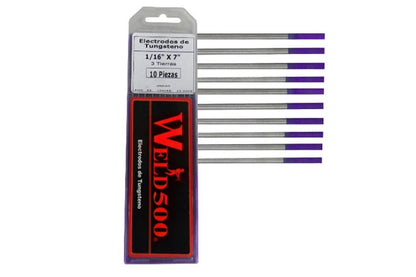 TUNGSTENO 3 TIERRAS MORADO