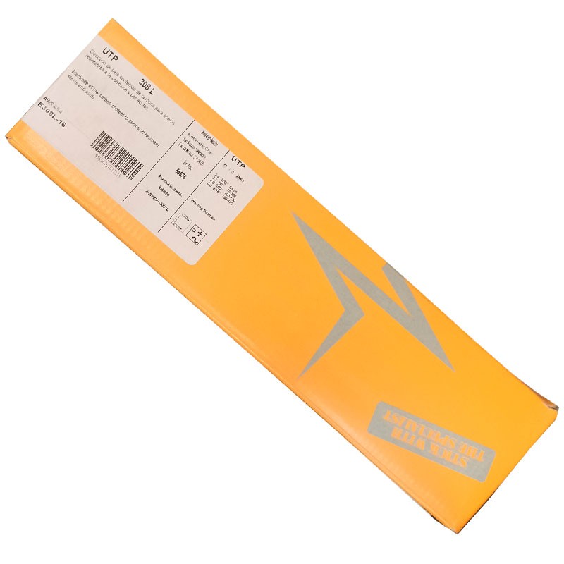 SOLDADURA ELECTRODO INOXIDABLE E308L UTP