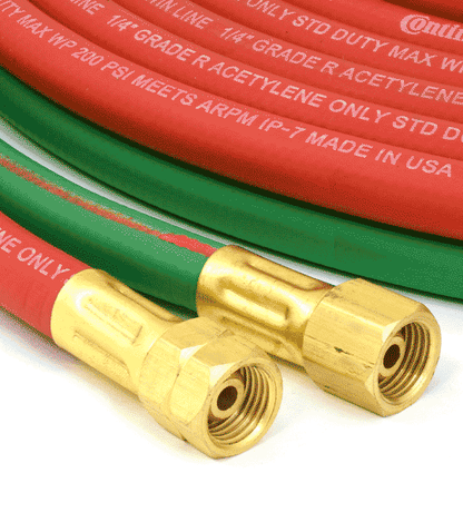 MANGUERA CUATA PARA OXIACETILENO