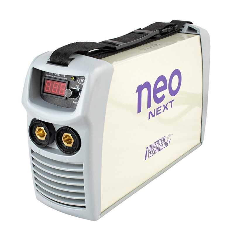 INVERSOR 225 AMPS 110/220V NEO IE 11225/1/165